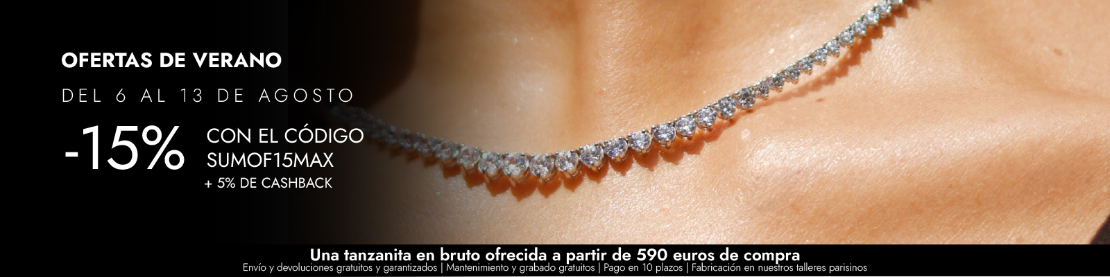joyería en línea de diamantes